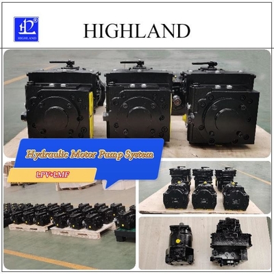 Hệ thống bơm động cơ thủy lực LPV90 cho máy thu hoạch gạo