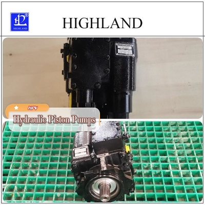 Lưu lượng và áp suất dầu có thể điều chỉnh cho các nhiệm vụ trang trại khác nhau