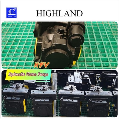 Lưu lượng và áp suất dầu có thể điều chỉnh cho các nhiệm vụ trang trại khác nhau