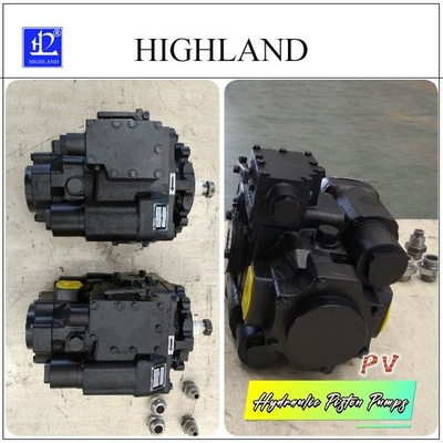 Lưu lượng và áp suất dầu có thể điều chỉnh cho các nhiệm vụ trang trại khác nhau