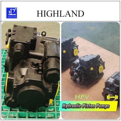 Áp suất cao 42Mpa và tốc độ quay 2950 vòng/phút cho các công việc nông nghiệp đòi hỏi khắt khe