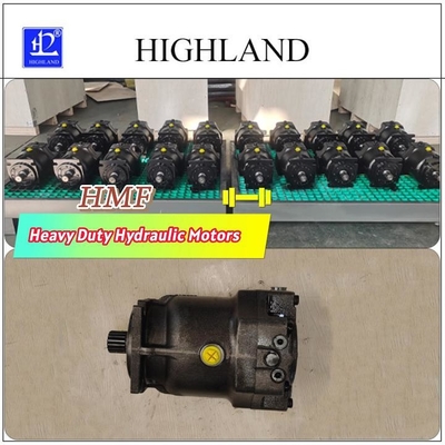 HMF90 Động cơ thủy lực đúc liên tục
