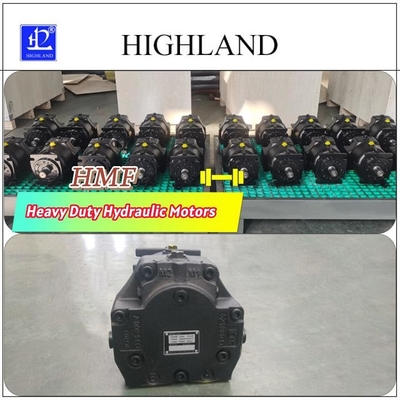 HMF90 Động cơ thủy lực đúc liên tục