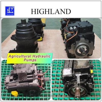 Máy bơm thủy lực van servo đa năng cho nông nghiệp công nghệ cao ngày nay