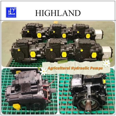 Máy bơm thủy lực van servo đa năng cho nông nghiệp công nghệ cao ngày nay