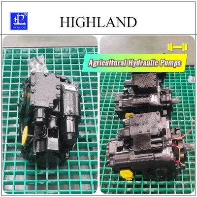 Nông nghiệp biến động di dời Máy bơm thủy lực Độ chính xác trong nông nghiệp
