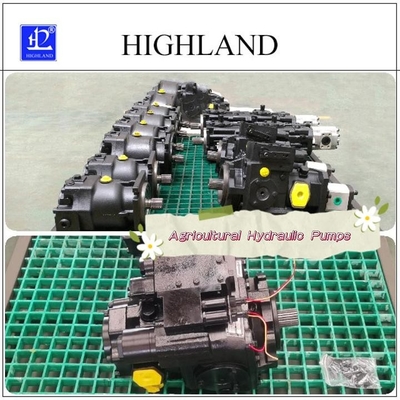 Nông nghiệp biến động di dời Máy bơm thủy lực Độ chính xác trong nông nghiệp