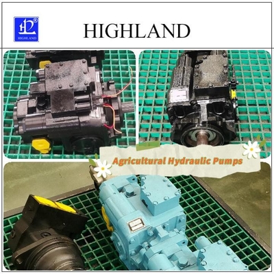 Nông nghiệp biến động di dời Máy bơm thủy lực Độ chính xác trong nông nghiệp