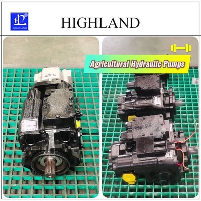 Máy bơm piston trục mạnh mẽ đáp ứng công nghệ nông nghiệp hiện đại