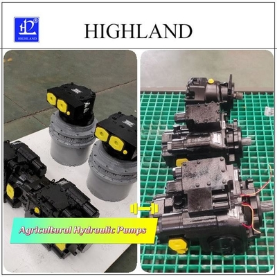 Tăng tối đa tiềm năng nông nghiệp của bạn với máy bơm thủy lực nông nghiệp tiên tiến của chúng tôi