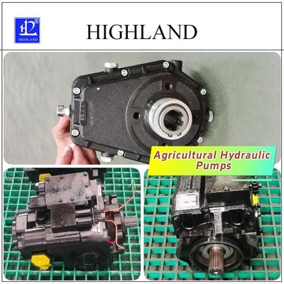 Tăng tối đa tiềm năng nông nghiệp của bạn với máy bơm thủy lực nông nghiệp tiên tiến của chúng tôi