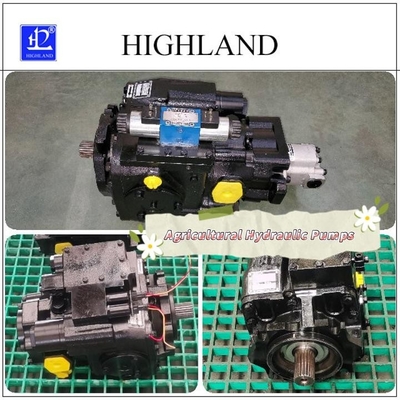 Tăng tối đa tiềm năng nông nghiệp của bạn với máy bơm thủy lực nông nghiệp tiên tiến của chúng tôi