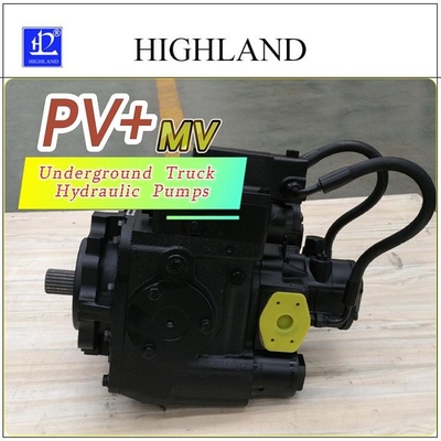Máy móc dược phẩm Xe tải ngầm Máy bơm thủy lực thay thế hoàn toàn các sản phẩm nhập khẩu