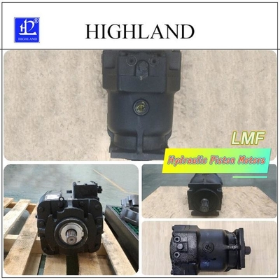 Động cơ linh kiện thủy lực LMF30 với bố cục đơn giản và chất lượng đáng tin cậy