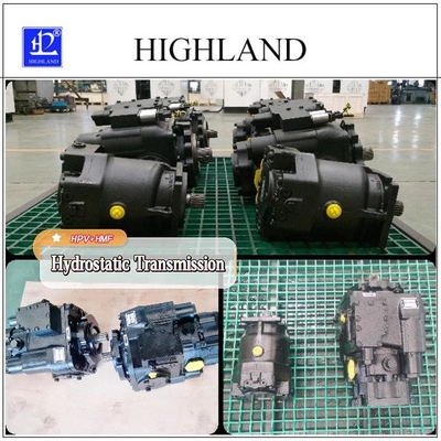 Bao bì ván ép với sắt đúc và máy bơm thủy lực cho công nghiệp