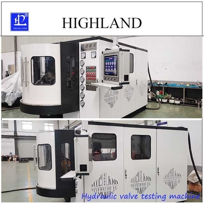 Các trạm thử nghiệm thủy lực hoàn toàn tự động cho các ứng dụng công nghiệp