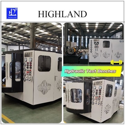 Sản phẩm được cấp bằng sáng chế Bàn kiểm tra thủy lực Hệ thống kiểm tra thiết bị thủy lực cho tàu
