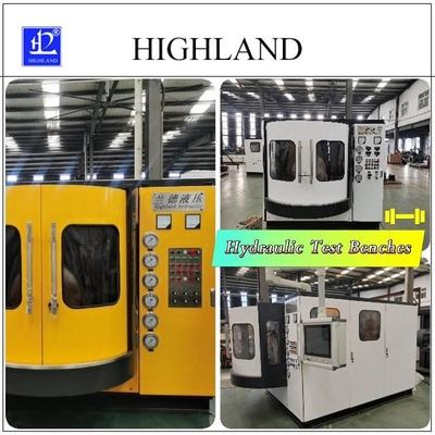 Sản phẩm được cấp bằng sáng chế Bàn kiểm tra thủy lực Hệ thống kiểm tra thiết bị thủy lực cho tàu