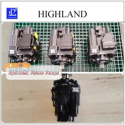 Máy bơm piston thủy lực áp suất 35Mpa cho các ứng dụng công nghiệp