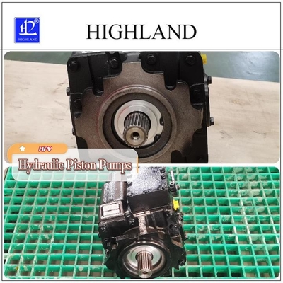 Máy bơm piston thủy lực áp suất 35Mpa cho các ứng dụng công nghiệp