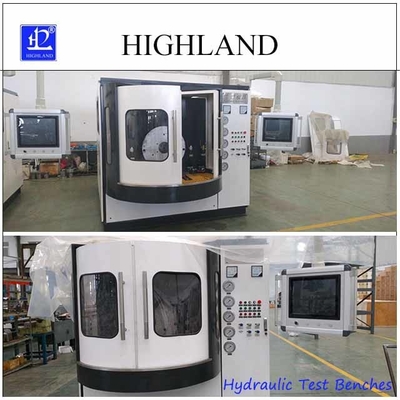 Máy thử nghiệm thủy lực mô-đun cho thử nghiệm chính xác máy bơm và động cơ thủy lực