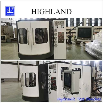 Máy thử nghiệm thủy lực mô-đun cho thử nghiệm chính xác máy bơm và động cơ thủy lực