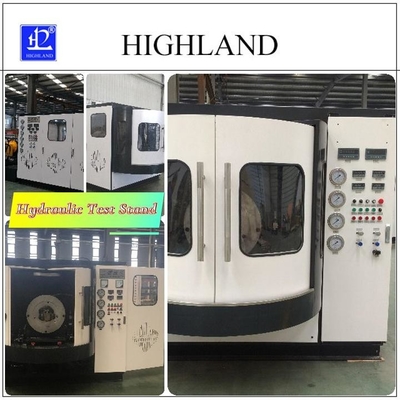 Hệ thống thử nghiệm thiết bị thủy lực hiệu suất cao với băng kiểm tra thủy lực YST500