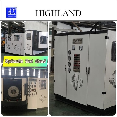 YST500 Hydraulic Test Bench Advantage - Dễ sử dụng Máy thử thủy lực
