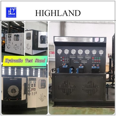 250 Kw băng kiểm tra thủy lực cho giàn khoan xoay - hiệu quả