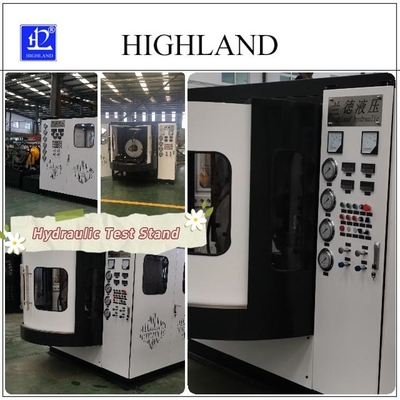 250 Kw băng kiểm tra thủy lực cho giàn khoan xoay - hiệu quả