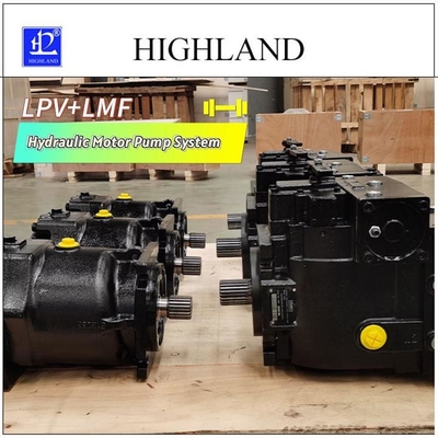 Hệ thống bơm động cơ thủy lực sáng tạo để tăng hiệu quả nông nghiệp