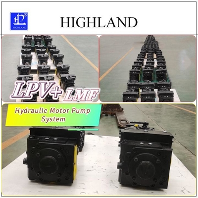 Hệ thống bơm động cơ thủy lực sáng tạo để tăng hiệu quả nông nghiệp