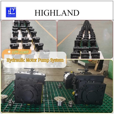 Hệ thống bơm động cơ thủy lực mạnh mẽ cho các giải pháp nông nghiệp lâu dài