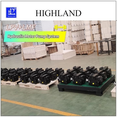 Hệ thống bơm động cơ thủy lực sáng tạo để cải thiện năng suất nông nghiệp