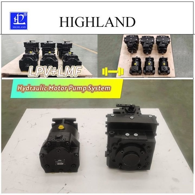 Hệ thống bơm động cơ thủy lực mạnh mẽ cho hiệu suất nông nghiệp tối ưu
