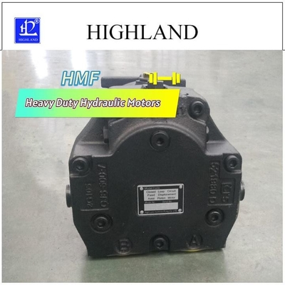 HMF90 Động cơ thủy lực hạng nặng Giấy chứng nhận bằng sáng chế