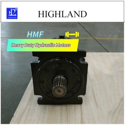 HMF90 Động cơ thủy lực hạng nặng Giấy chứng nhận bằng sáng chế