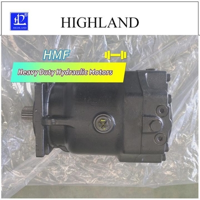 HMF90 Động cơ thủy lực hạng nặng Giấy chứng nhận bằng sáng chế