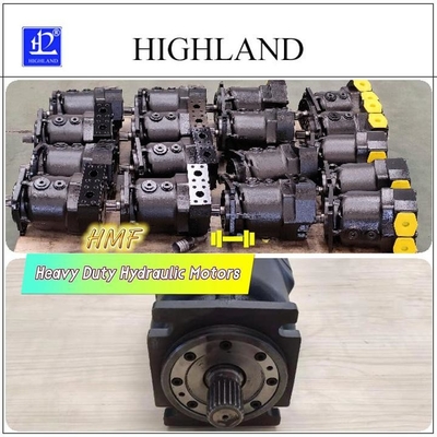 Các thành phần hệ thống thủy lực bền động cơ cho các ứng dụng công suất nặng