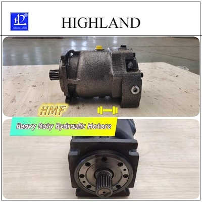 Các thành phần hệ thống thủy lực bền động cơ cho các ứng dụng công suất nặng