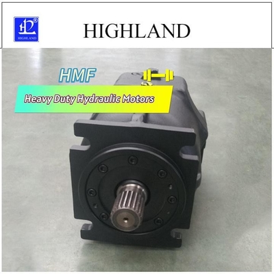 Hoạt động dễ dàng với động cơ thủy lực công nghiệp hạng nặng