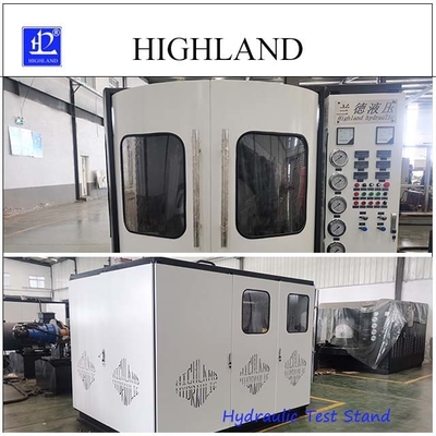 Định dạng mô-đun YST380 Thang thử thủy lực Hệ thống thử nghiệm thiết bị thủy lực tiết kiệm năng lượng
