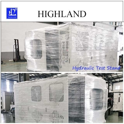 Định dạng mô-đun YST380 Thang thử thủy lực Hệ thống thử nghiệm thiết bị thủy lực tiết kiệm năng lượng
