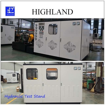 Tốc độ lưu lượng cao Thử nghiệm thủy lực với bố trí mô-đun và lợi thế tiết kiệm năng lượng
