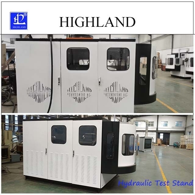 Tốc độ lưu lượng cao Thử nghiệm thủy lực với bố trí mô-đun và lợi thế tiết kiệm năng lượng