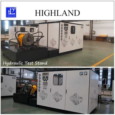 35Mpa YST450 kiểm soát thông minh Hydraulic Test Bench cho thử nghiệm động cơ thủy lực