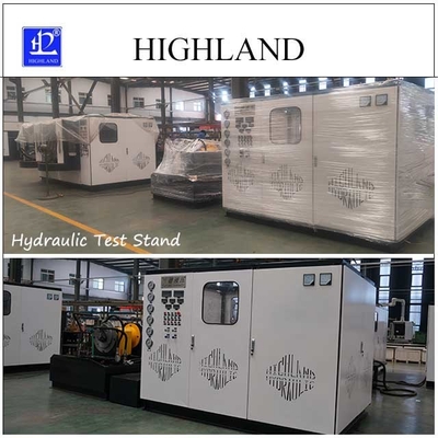 Nền tảng thử nghiệm thủy lực điều khiển thông minh cho giàn khoan quay