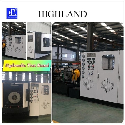 75Kw Hydraulic Test Bench cho các ứng dụng khoan quay