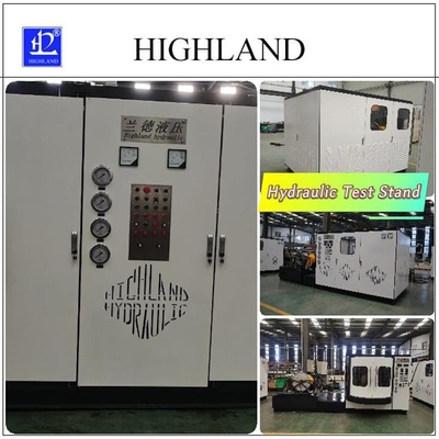 75Kw Hydraulic Test Bench cho các ứng dụng khoan quay