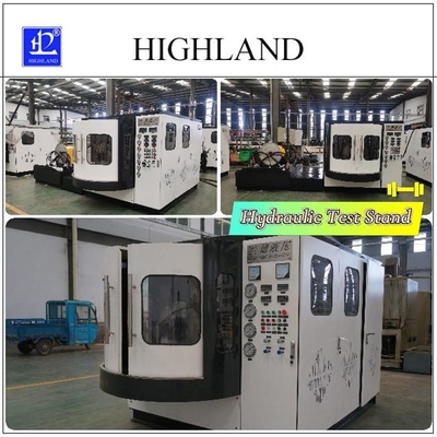 75Kw Hydraulic Test Bench cho các ứng dụng khoan quay
